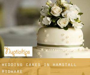 Wedding Cakes in Hamstall Ridware