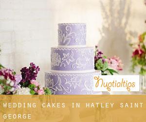 Wedding Cakes in Hatley Saint George