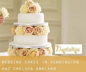 Wedding Cakes in Kennington and Chelsea (England)