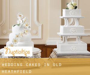 Wedding Cakes in Old Heathfield