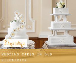 Wedding Cakes in Old Kilpatrick