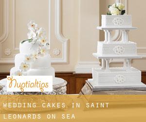 Wedding Cakes in Saint Leonards-on-Sea