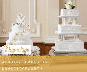Wedding Cakes in Sawbridgeworth