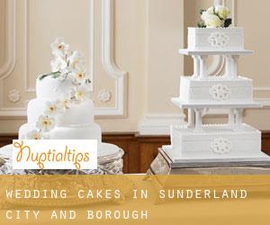 Wedding Cakes in Sunderland (City and Borough)