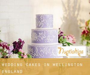 Wedding Cakes in Wellington (England)