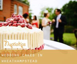 Wedding Cakes in Wheathampstead