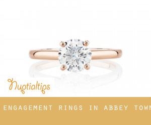 Engagement Rings in Abbey Town