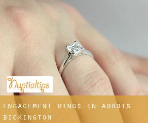 Engagement Rings in Abbots Bickington