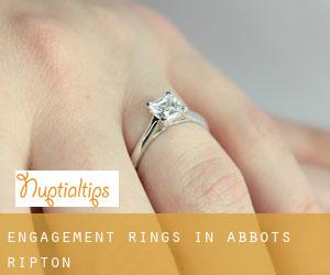 Engagement Rings in Abbots Ripton