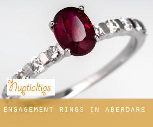 Engagement Rings in Aberdare