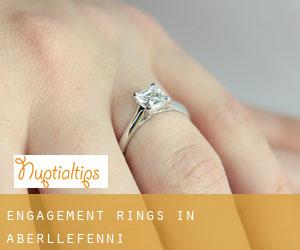 Engagement Rings in Aberllefenni