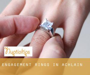 Engagement Rings in Achlain
