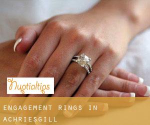 Engagement Rings in Achriesgill