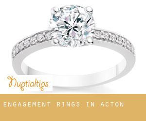 Engagement Rings in Acton