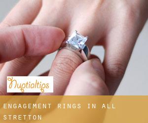 Engagement Rings in All Stretton