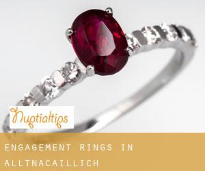 Engagement Rings in Alltnacaillich