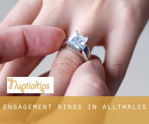 Engagement Rings in Alltwalis