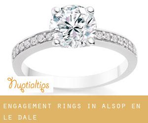 Engagement Rings in Alsop en le Dale