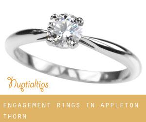 Engagement Rings in Appleton Thorn