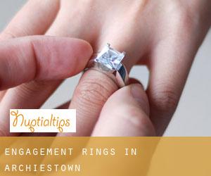 Engagement Rings in Archiestown