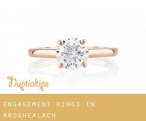 Engagement Rings in Ardshealach