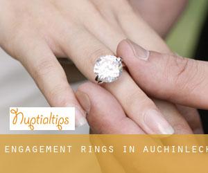 Engagement Rings in Auchinleck