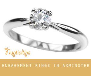 Engagement Rings in Axminster