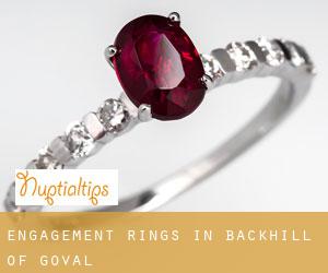 Engagement Rings in Backhill of Goval