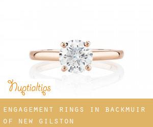 Engagement Rings in Backmuir of New Gilston