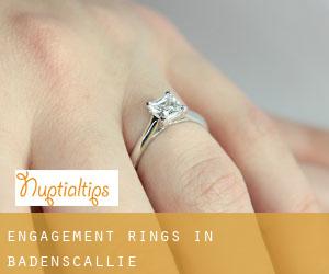 Engagement Rings in Badenscallie