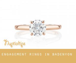 Engagement Rings in Badenyon