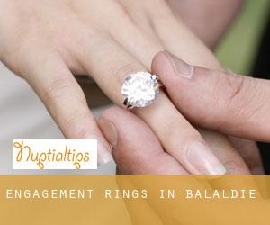 Engagement Rings in Balaldie