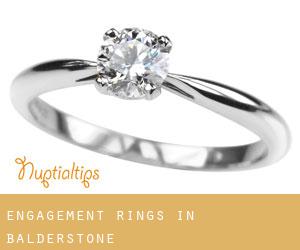 Engagement Rings in Balderstone