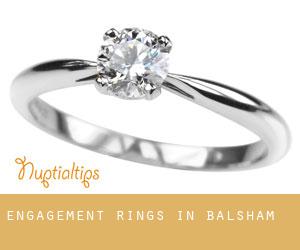 Engagement Rings in Balsham