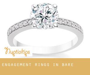 Engagement Rings in Bare