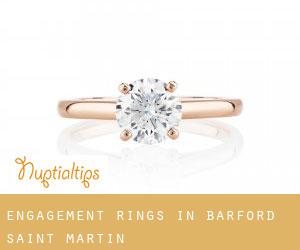 Engagement Rings in Barford Saint Martin