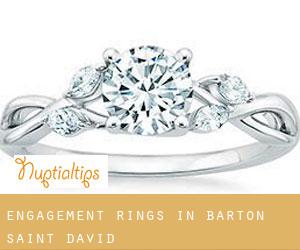 Engagement Rings in Barton Saint David