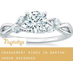 Engagement Rings in Barton under Needwood