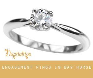 Engagement Rings in Bay Horse