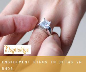 Engagement Rings in Betws-yn-Rhôs