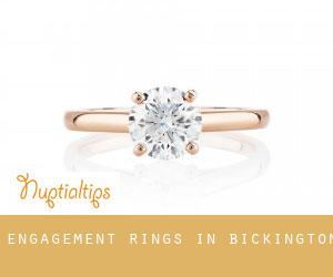 Engagement Rings in Bickington