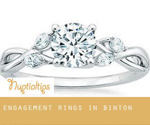Engagement Rings in Binton