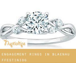 Engagement Rings in Blaenau-Ffestiniog