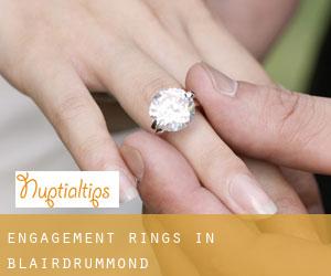 Engagement Rings in Blairdrummond