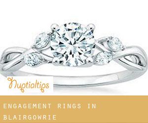 Engagement Rings in Blairgowrie