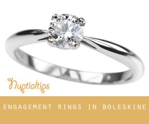 Engagement Rings in Boleskine