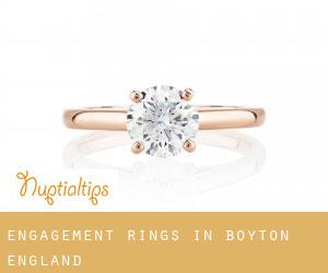 Engagement Rings in Boyton (England)