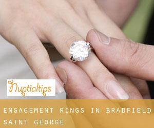 Engagement Rings in Bradfield Saint George