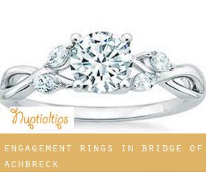 Engagement Rings in Bridge of Achbreck