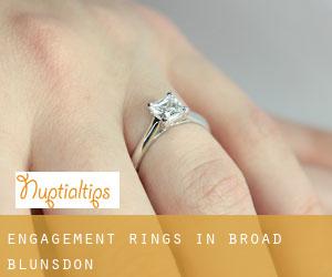 Engagement Rings in Broad Blunsdon